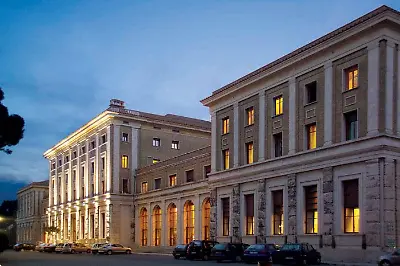 TH Roma - Carpegna Palace Hotel in Rom