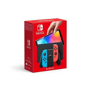 Switch OLED mit Vertrag