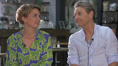 Rollenspiel als letzte Chance: Gisa Zach & Wolfgang Bahro: Versöhnung beim  GZSZ-Traumpaar?