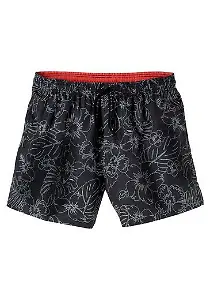 s.Oliver Badeshorts mit Print
