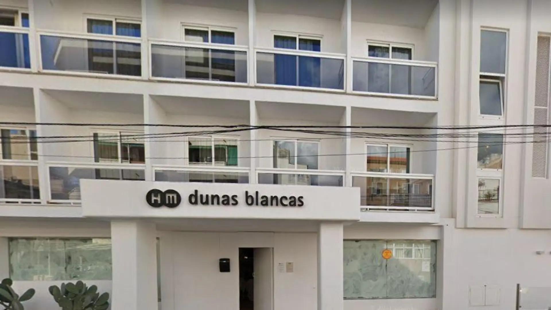 Hotel Dunas Blancas, Playa de Palma, Mallorca