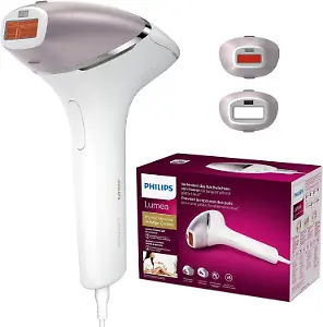 Lumea Prestige IPL Haarentfernungsgerät inkl. 2 Aufsätze & Tasche