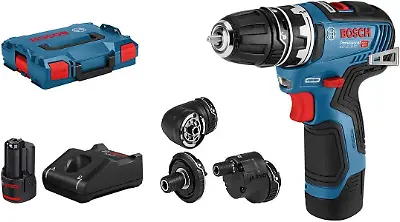 Bosch Professional 12V System Akku-Bohrschrauber