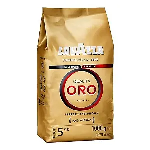 Lavazza-Kaffeebohnen Qualità Oro (1 kg)