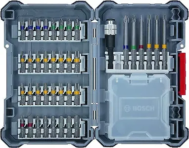 Bosch Professional Bohrer-Bit-Set (40 Teile)