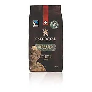 Café Royal Honduras Espresso Bohnenkaffee 1kg