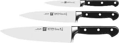 Dreiteiliges Zwilling Professional S Messer-Set