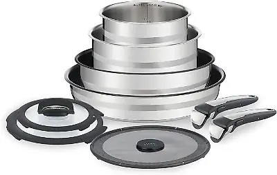 Tefal Ingenio by Jamie Oliver 9-Teiliges Set