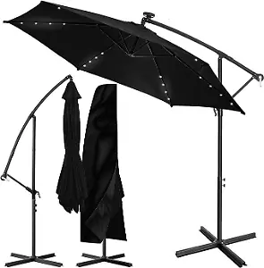 UV-Schutz-Sonnenschirm von Kesser