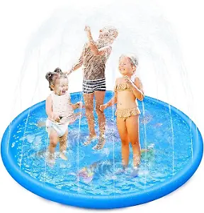 Sprinkler-Wasser-Spielmatte