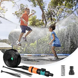 Trampolin-Sprinkler-Anlage von AceLife