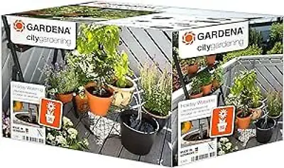 Urlaubsbewässerungs-System Gardena city gardening