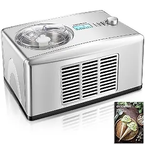 Gelato-Maschine mit Kompressor von Bodega