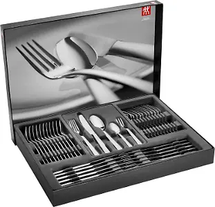 Zwilling Besteck-Set Roseland, 60-teilig