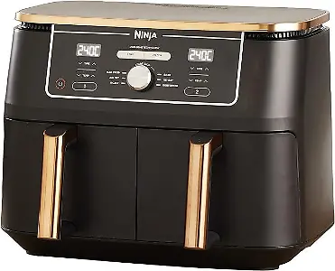 Ninja Foodie Max Dual Zone Heißluftfritteuse