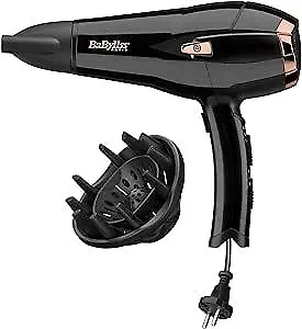 Cordkeeper 2000 Ionic-Haartrockner D373E von Babyliss