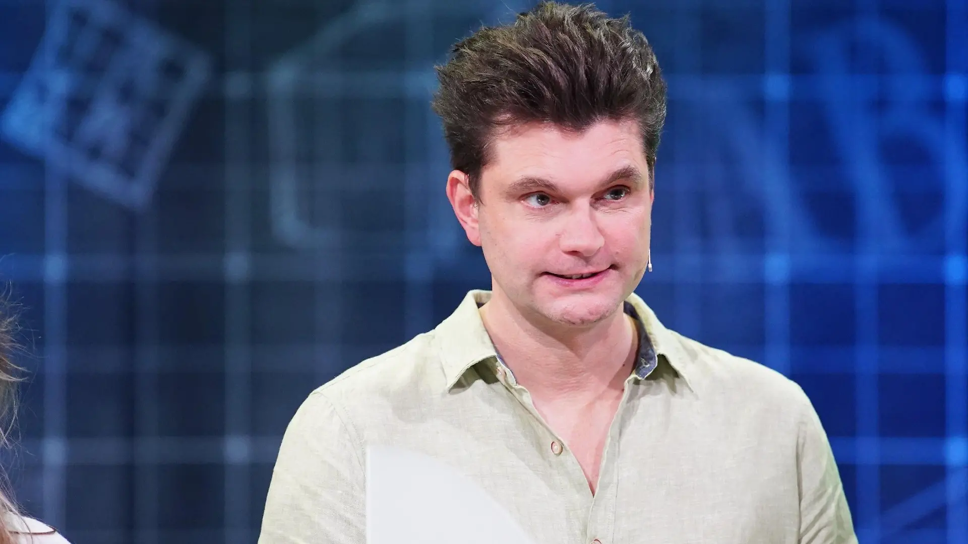 Lutz van der Horst

Die Verwendung des sendungsbezogenen Materials ist nur mit dem Hinweis und Verlinkung auf RTL+ gestattet.