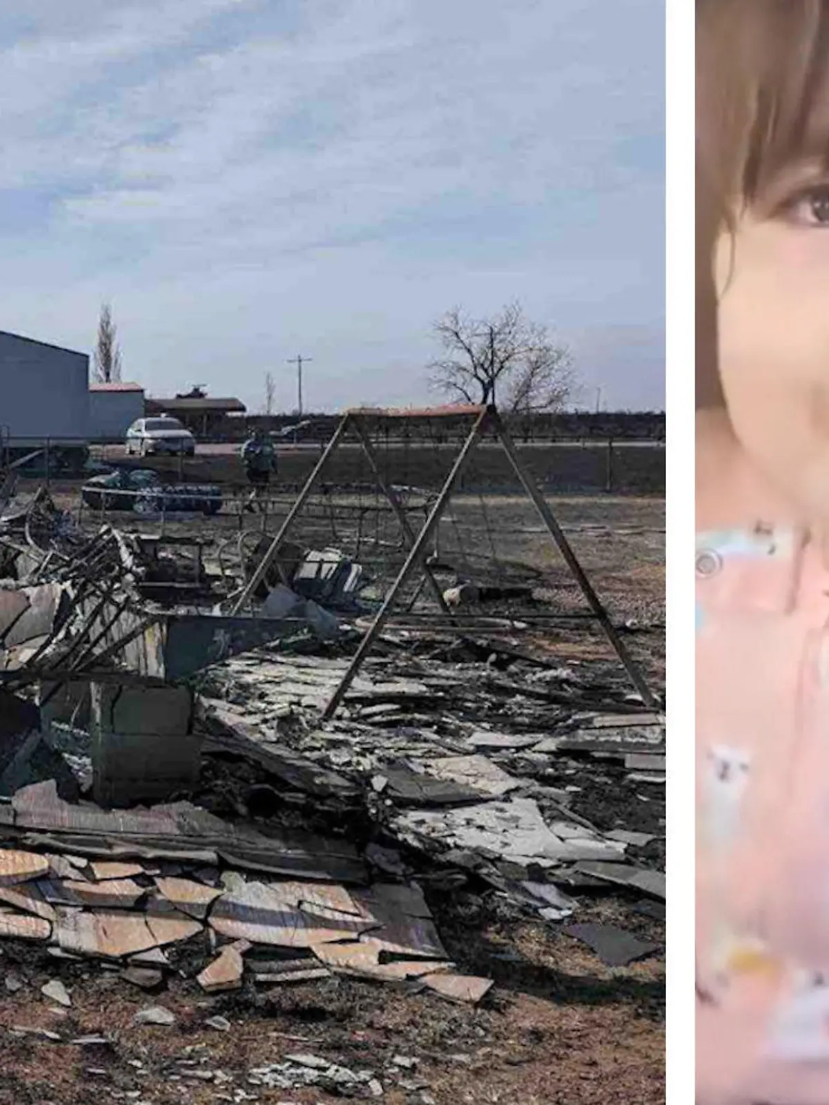 Das Leben der kleinen Addison steht buchstäblich in Flammen!

Die Dreijährige und ihre Familie stecken mitten in der größten Brandkatastrophe in der Geschichte von Texas. Mittlerweile brennen 4400 Quadratkilometern – eine Fläche achtmal so groß wie der Bodensee. Das Zuhause der Familie McCann liegt längst in Schutt und Asche. Vater Tyler versucht, seine am Boden zerstörte Tochter zu trösten, wie unser Video zeigt.