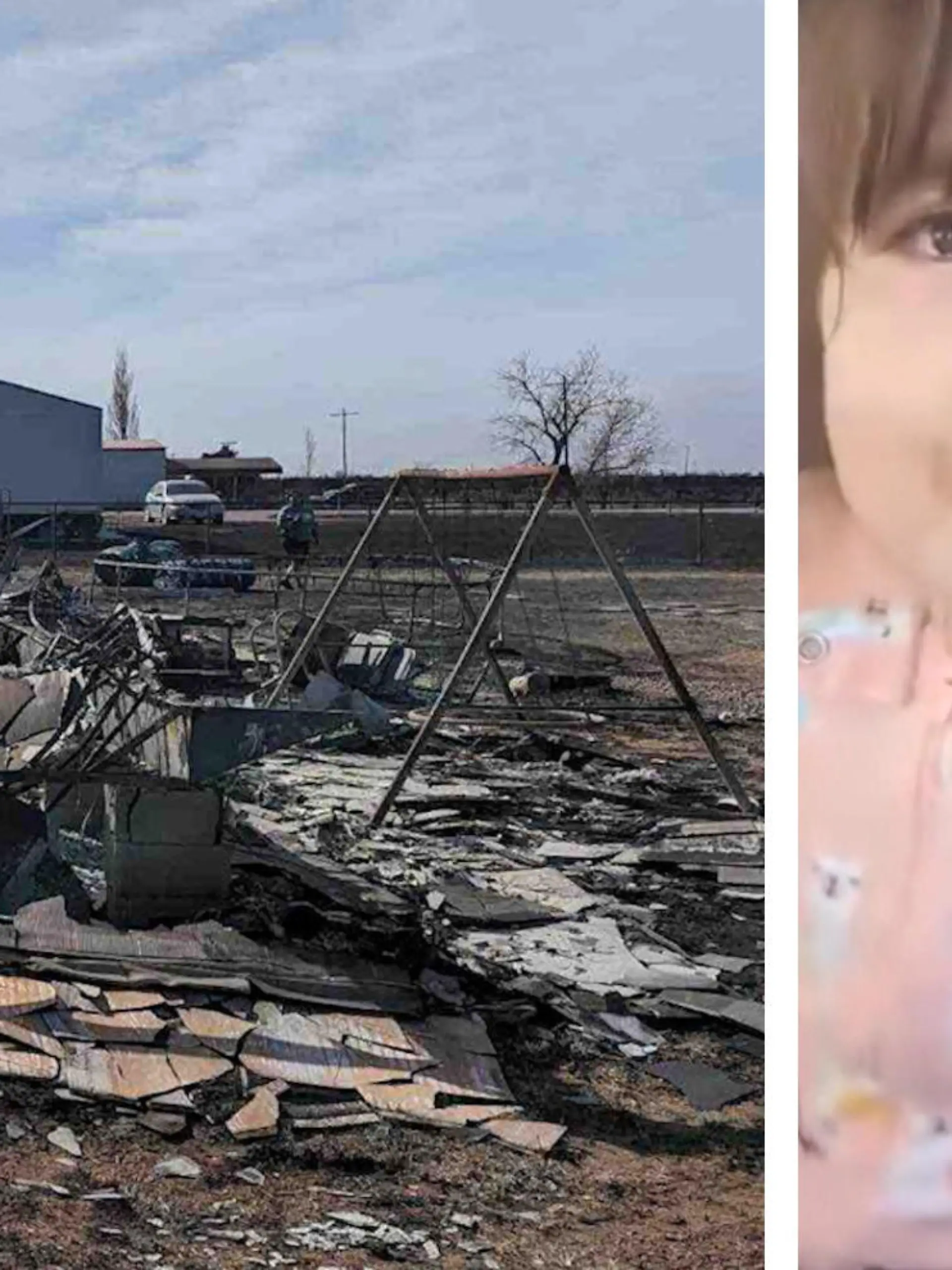 Das Leben der kleinen Addison steht buchstäblich in Flammen!

Die Dreijährige und ihre Familie stecken mitten in der größten Brandkatastrophe in der Geschichte von Texas. Mittlerweile brennen 4400 Quadratkilometern – eine Fläche achtmal so groß wie der Bodensee. Das Zuhause der Familie McCann liegt längst in Schutt und Asche. Vater Tyler versucht, seine am Boden zerstörte Tochter zu trösten, wie unser Video zeigt.
