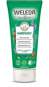 Weleda Harmony Aroma Duschgel (200 ml)