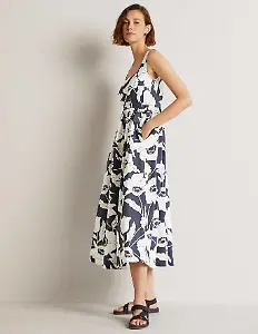 Midikleid