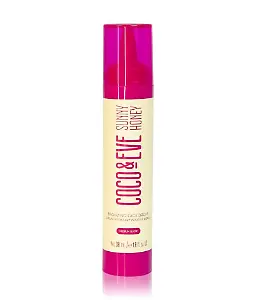 Sunny Honey Bronzing Face Drops Medium Glow von Coco & Eve