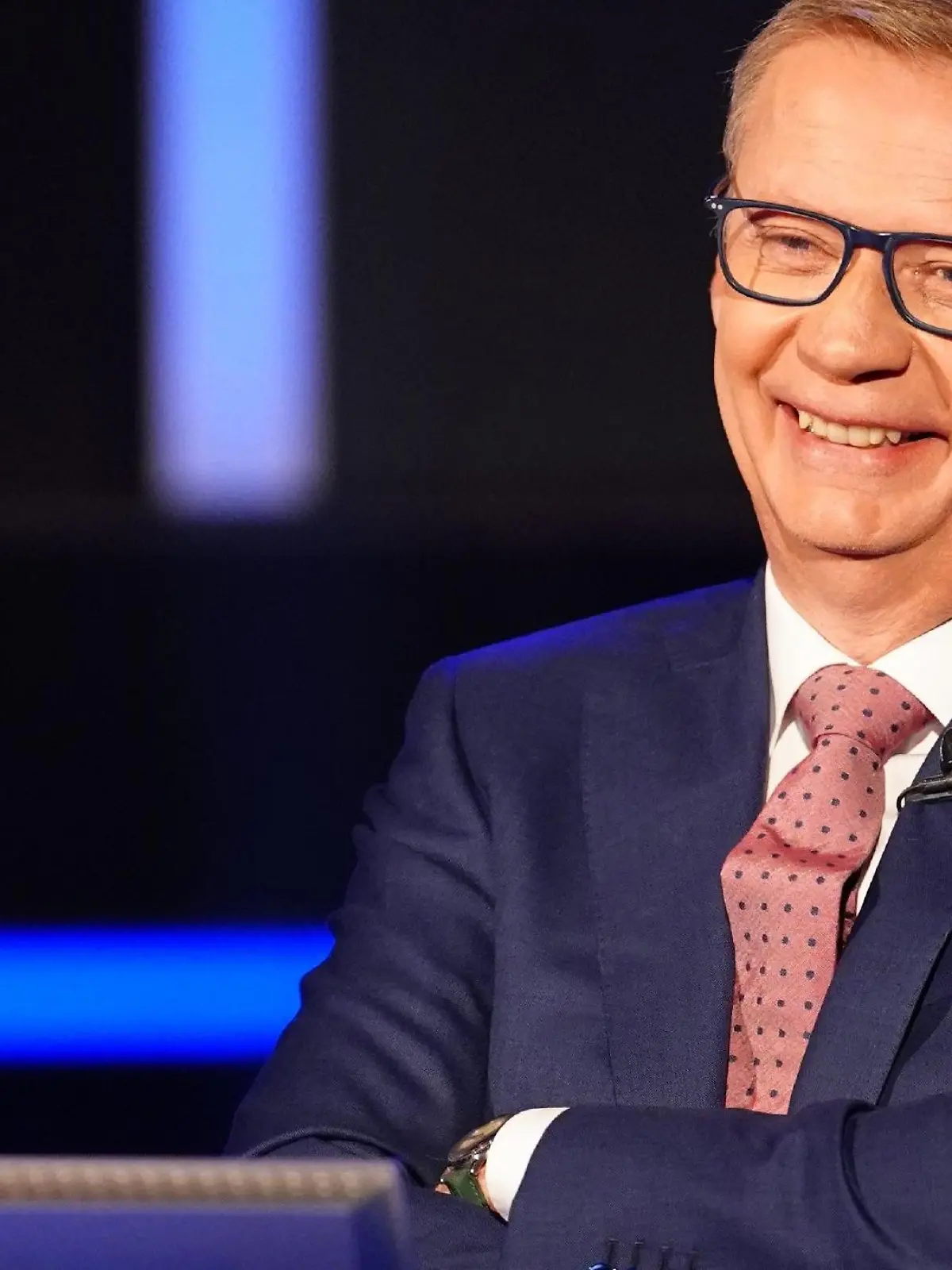 Moderator Günther Jauch (Archivfoto)

Die Verwendung des sendungsbezogenen Materials ist nur mit dem Hinweis und Verlinkung auf RTL+ gestattet.