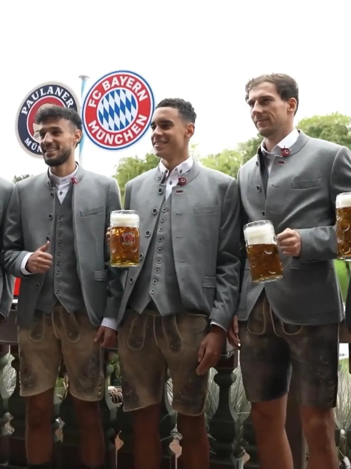 Vier sieglose Bundesligaspiele in Folge haben den FC Bayern München in eine Ergebniskrise geführt, die es seit 20 Jahren nicht mehr gab. Der Start des Oktoberfests kommt da völlig zur Unzeit - oder doch nicht?