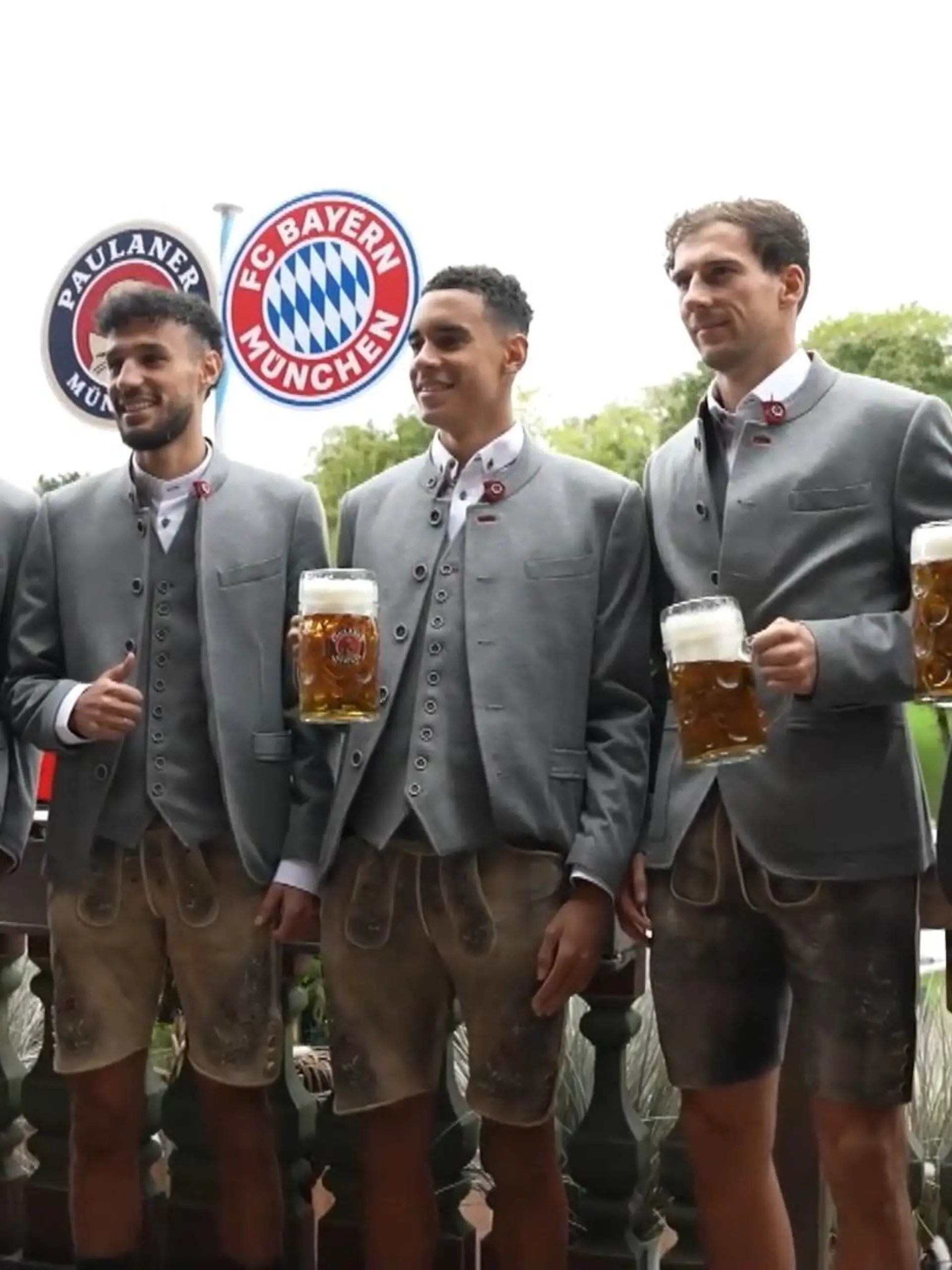 Vier sieglose Bundesligaspiele in Folge haben den FC Bayern München in eine Ergebniskrise geführt, die es seit 20 Jahren nicht mehr gab. Der Start des Oktoberfests kommt da völlig zur Unzeit - oder doch nicht?