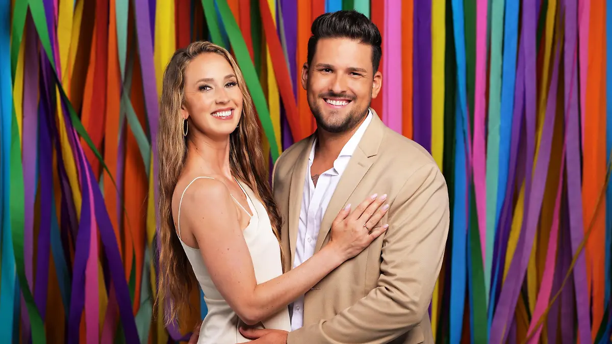 Christina Grass und Marco Cerullo 

Die Verwendung des sendungsbezogenen Materials ist nur mit dem Hinweis und Verlinkung auf RTL+ gestattet.