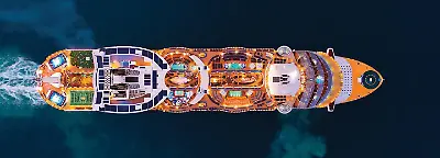 Kreuzfahrt "Westliches Mittelmeer mit Royal Caribbean" auf der Symphony of the Seas