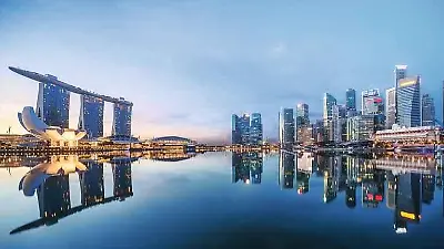 "Hongkong bis Singapur" auf Mein Schiff 5