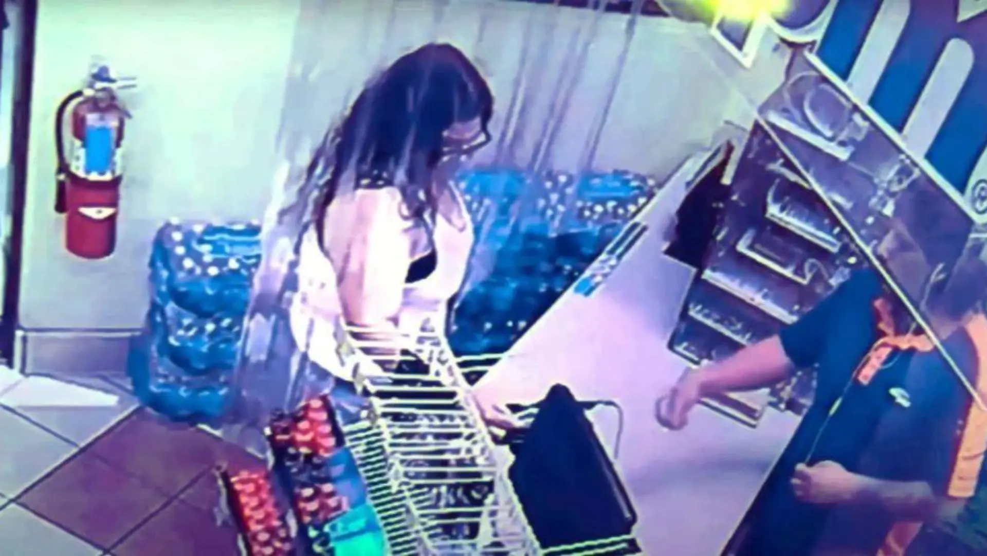 Jolissa Fuentes vermisst Kalifornien