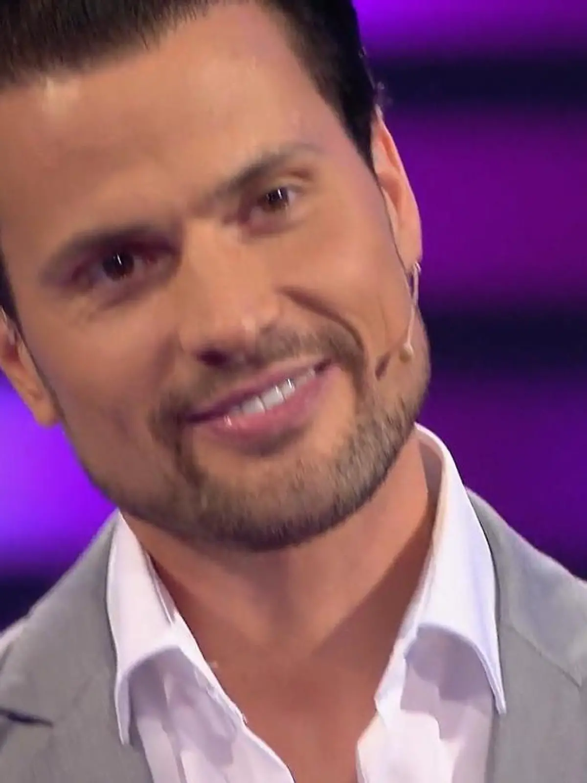 Reality-TV-Star Rocco Stark bei "Take Me Out" XXL