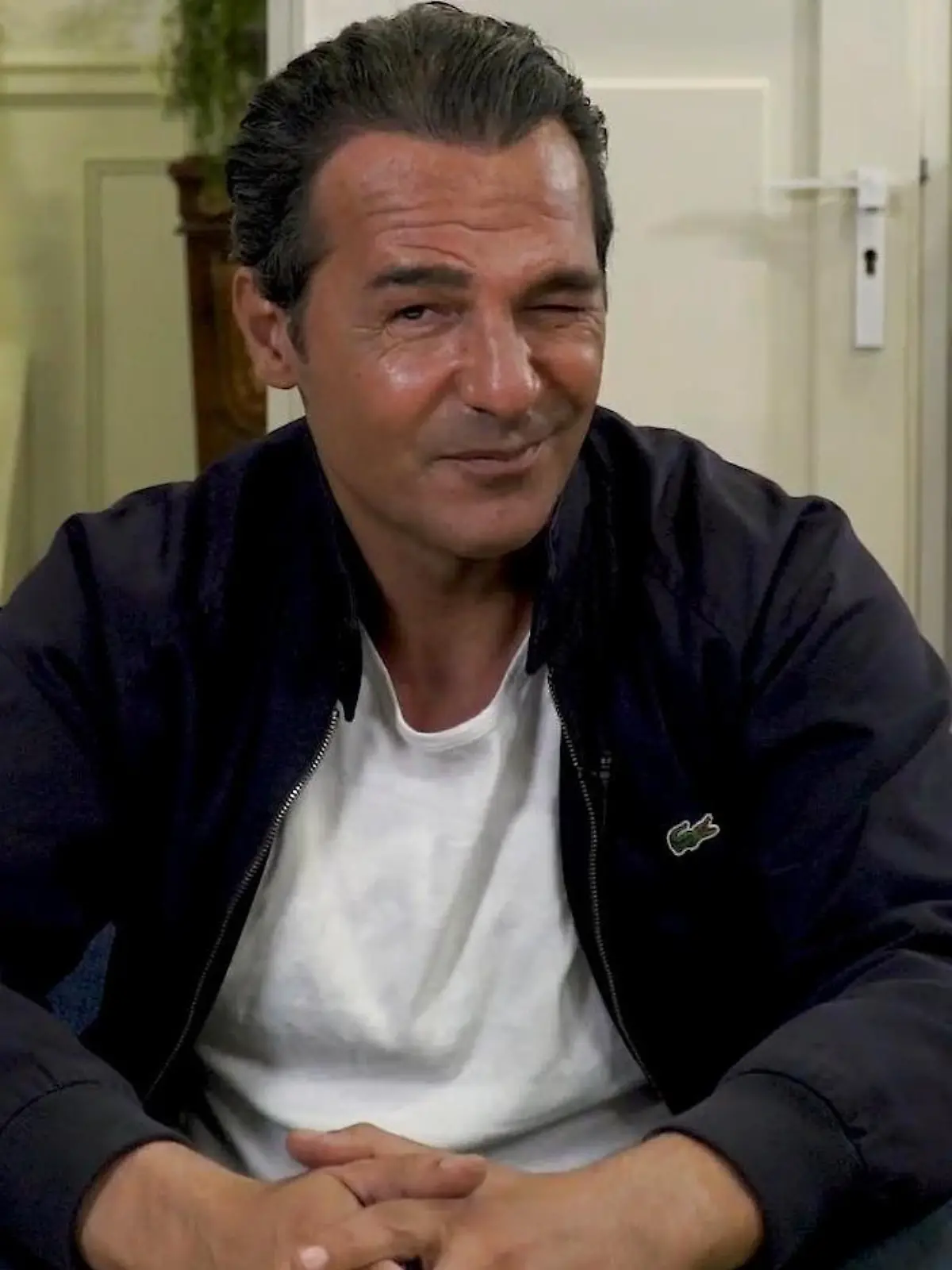 Erol Sander ist wieder als Bösewicht Frank Giese bei "Alles was zählt" zu sehen