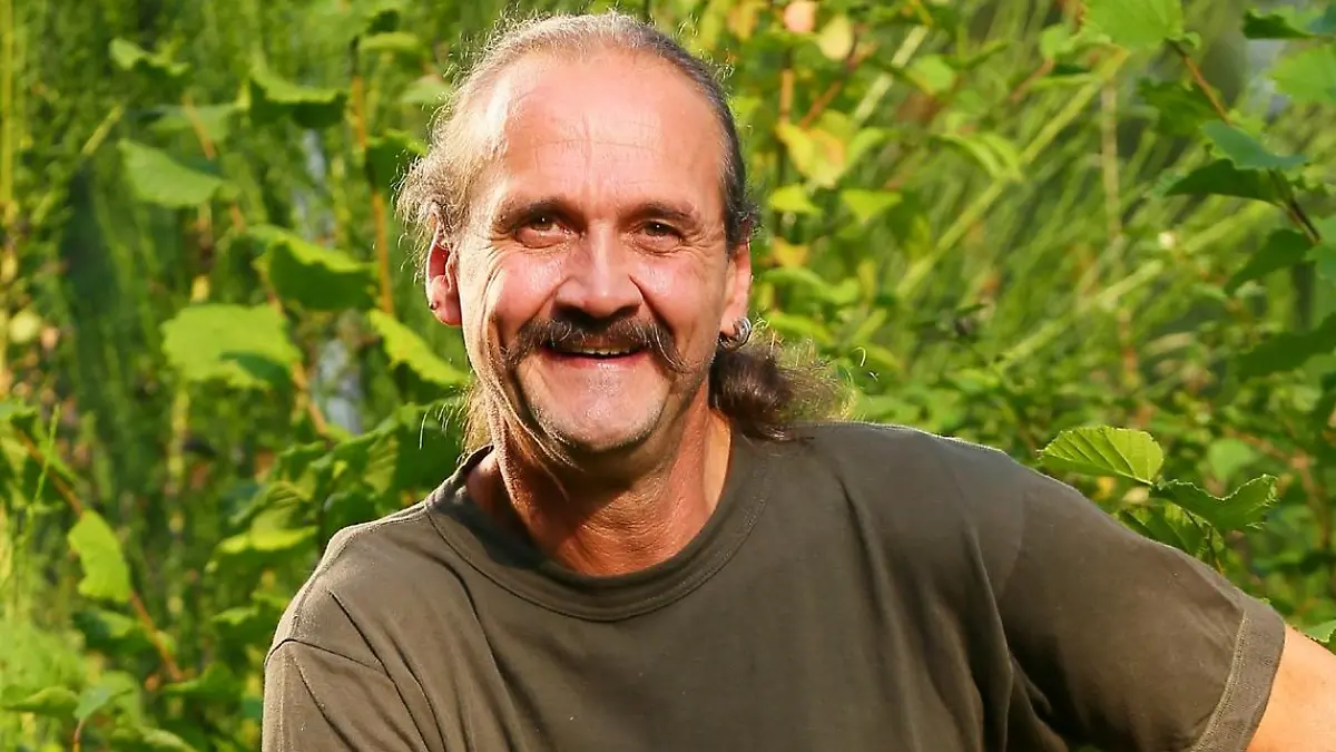Gottfried (55) aus Baden-Württemberg.