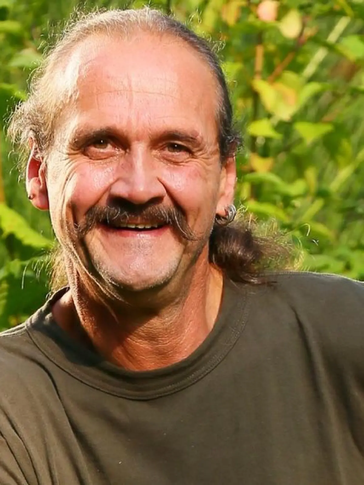 Gottfried (55) aus Baden-Württemberg.