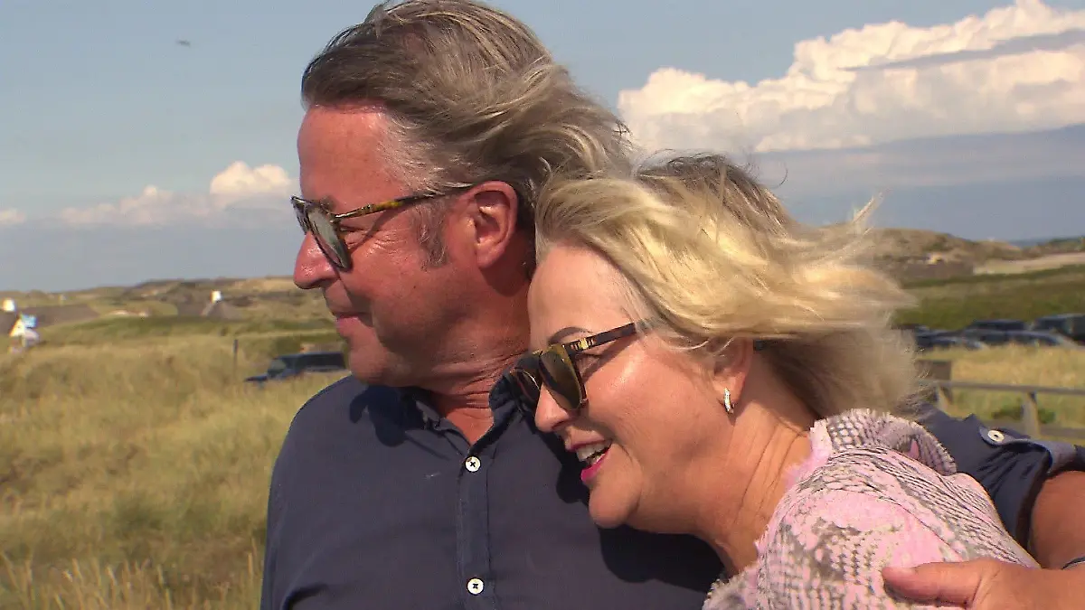 2019 gaben sich Ulla und Peter das Jawort
