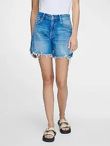 Jeans-Shorts