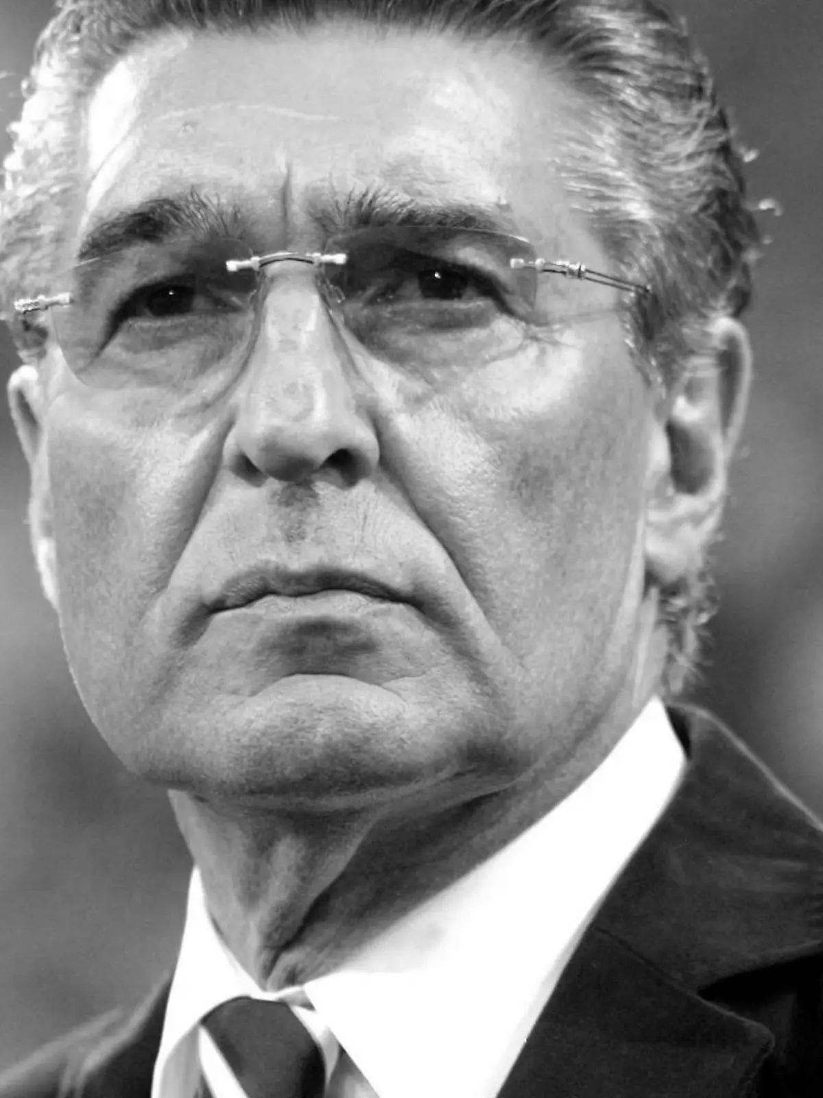 Manager Rudi Assauer (Schalke)  