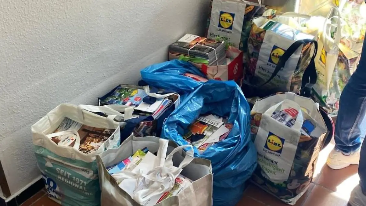 Ein Postbote aus Steinhude hat mehrere Tausend Briefe zuhause gebunkert.
