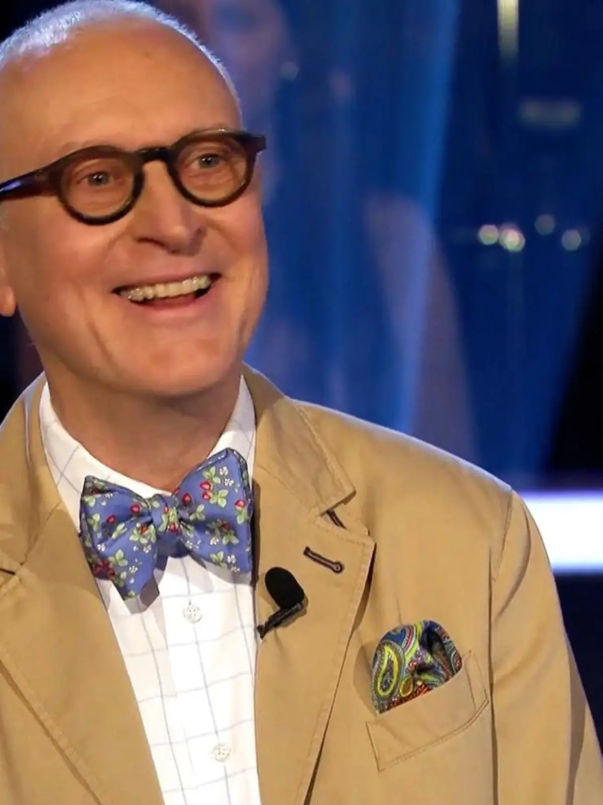 "Wer wird Millionär?"-Kandidat Bernard Brenne gewinnt bei Günther Jauch 125.000 Euro