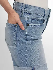 Jeans-Shorts von Day.like