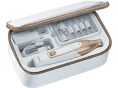 BEURER MP 64 Maniküre-/Pediküre-Set