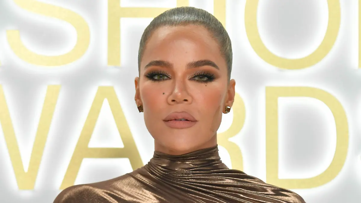 Photo by: NDZ/STAR MAX/IPx 2022 11/7/22 Khloe Kardashian at the CFDA Fashion Awards on November 7, 2022 in New York City.