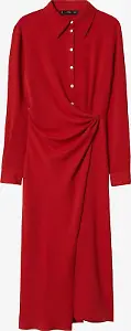 Blusenkleid von Mango