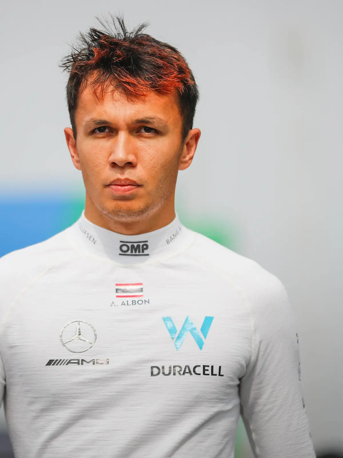  23 Alexander Albon THA, Williams Racing, F1 Grand Prix of the Netherlands at Circuit Zandvoort on September 4, 2022 in Zandvoort, Netherlands. Photo by HOCH ZWEI Zandvoort Netherlands *** 23 Alexander Albon THA, Williams Racing , F1 Grand Prix of the Netherlands at Circuit Zandvoort on September 4, 2022 in Zandvoort, Netherlands Photo by HOCH ZWEI Zandvoort Netherlands