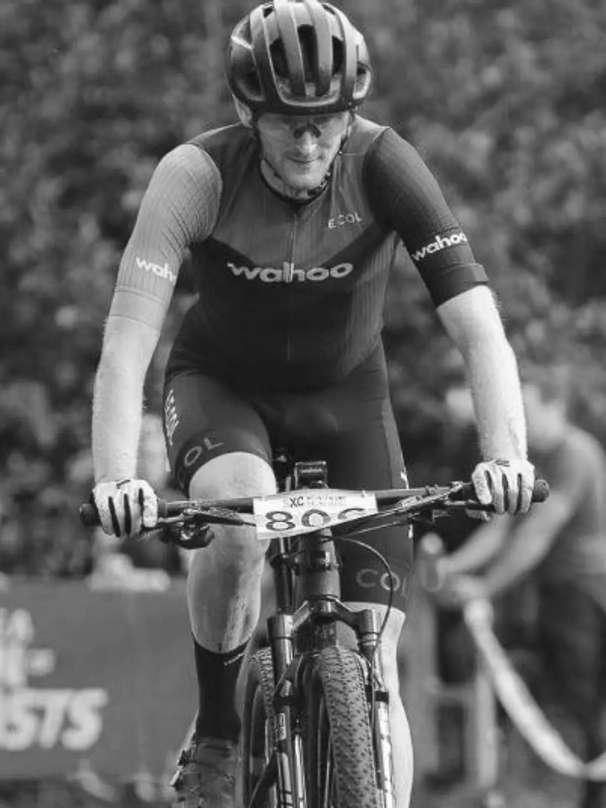 Mountainbiker Rab Wardell gestorben