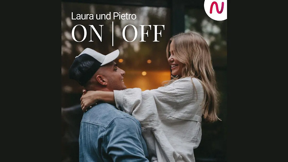 Pierto Lombardi und Laura Maria Rypa