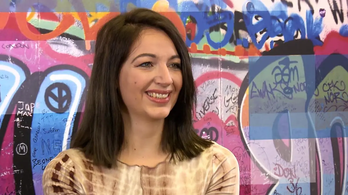Hannah Kerschbaumer war 2021 noch im Kampf um den Bachelor dabei. Jetzt hat sie ihr Liebesglück gefunden.